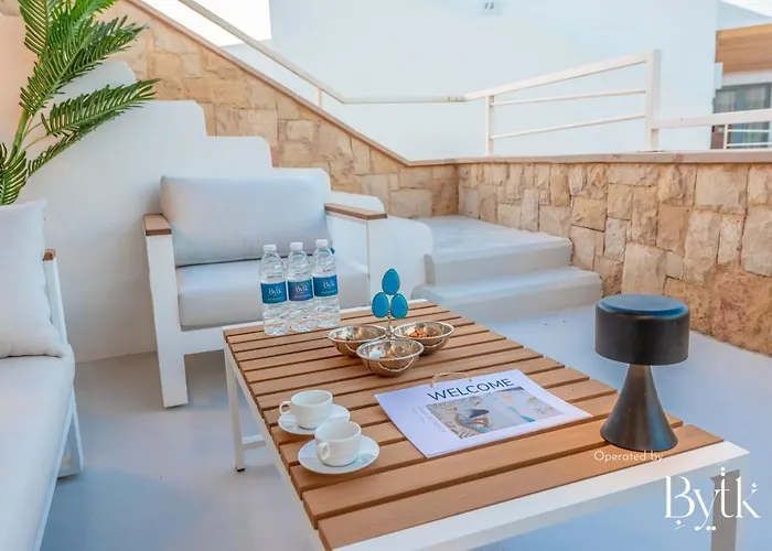 Aparthotel Bytk - La Terraza 3*