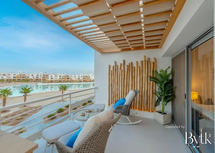 Bytk - La Terraza Aparthotel Hurghada