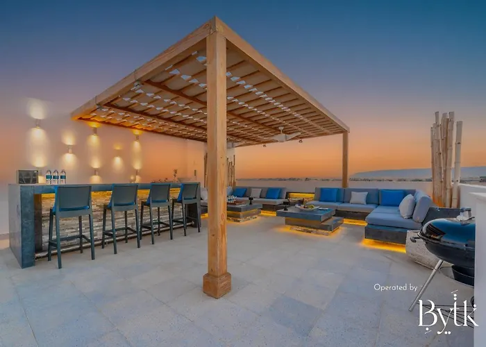 Aparthotel Bytk - La Terraza Hurghada