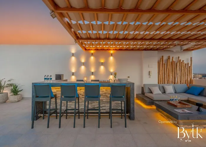 Bytk - La Terraza Hurghada