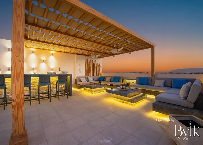 Bytk - La Terraza 3*