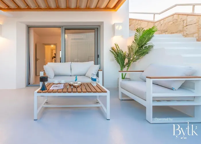 Bytk - La Terraza