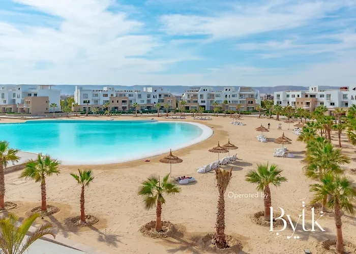 Bytk - La Terraza 3* Hurghada
